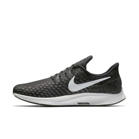 Nike Air Zoom Pegasus 35 Men's Running Shoe Size 8 (Black) | Zapatos deportivos nike, Nike air ...