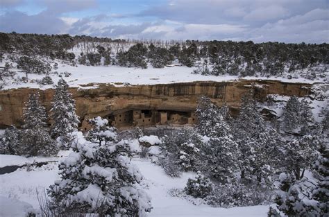 Mesa Verde National Park Wallpapers - Wallpaper Cave