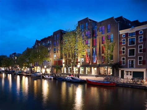 Top 10 Luxury Hotels in Amsterdam - The Netherlands - Luxury Hotel Deals