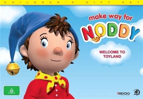 Make Way for Noddy - Alchetron, The Free Social Encyclopedia