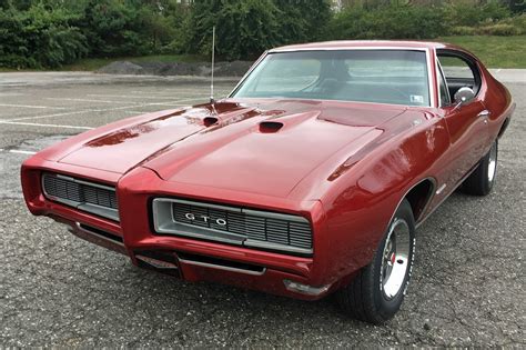 1968 Pontiac GTO | Connors Motorcar Company