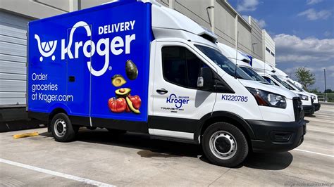 Kroger in Austin: Why huge grocer launched grocery delivery here, what's next - Austin Business ...