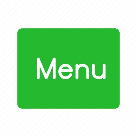 Main menu, menu, menu button, restaurant icon - Download on Iconfinder