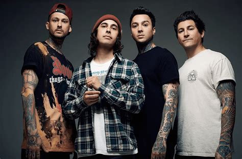 TONY PERRY of PIERCE THE VEIL talks about Misadventures, 10 Years Together, and The Paris Attacks