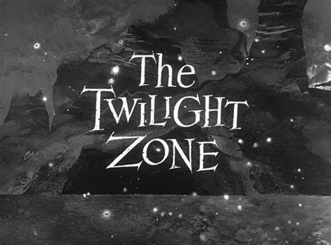 Season one, 1959 TWILIGHT ZONE opening title, directed by Rudy Larva at UPA. Logo designed and ...