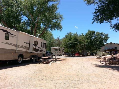 Zion Canyon Campground and RV Park Springdale, Utah | RV Park ...