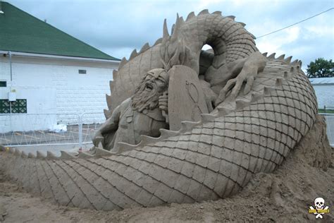 Arvind's: The Most Amazing Sand Sculptures