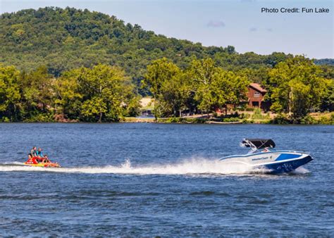 Summerset Boat Lifts: Boating Activities at the Lake of the Ozarks