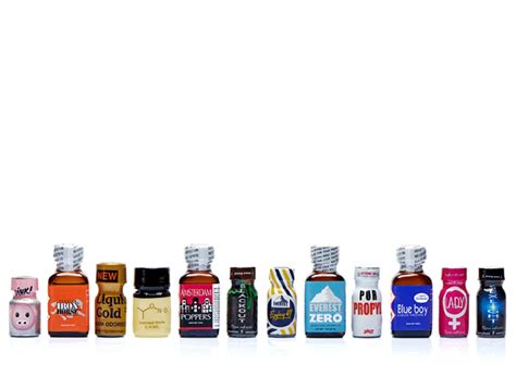 Which type of poppers is made for you? - Poppers Aromas Blog