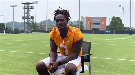 Tennessee football— Joe Milton talks being a Vol and quarterback ...