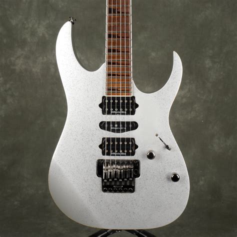 Ibanez RG Series RG2570 Electric Guitar - Vital Silver - 2nd Hand ...