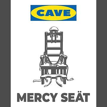 "Nick Cave - The Mercy Seat Parody" Photographic Print for Sale by ...