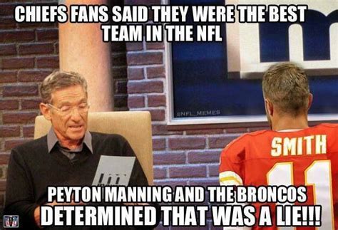 Broncos chiefs Memes