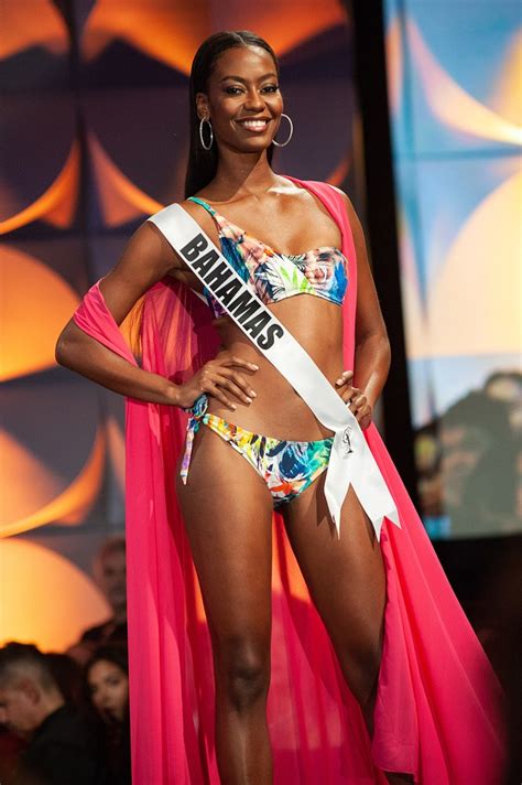 Miss Universe 2019 Swimsuit Competition: Pics Of Contestants In Bikinis ...