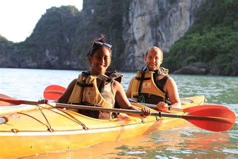 Halong Bay Kayaking - Everything You Need To Know