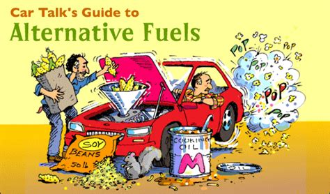 Car Talk's Guide to Alternative Fuels | Car Talk