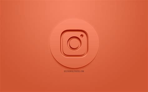 Instagram Logo Wallpapers - Top Free Instagram Logo Backgrounds ...