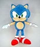 Amazon.com: Sanei Sonic The Hedgehog 8" Knuckles Plush: Toys & Games