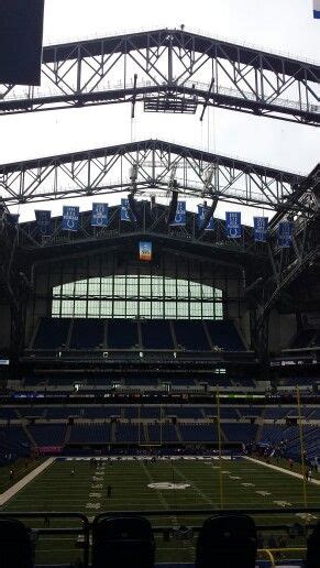 Open roof Lucas Oil stadium | Lucas oil stadium, Indianapolis colts ...