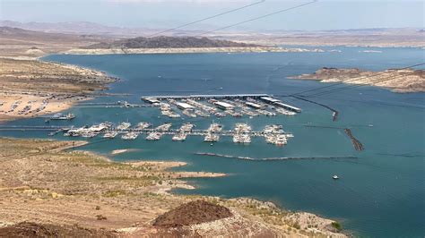 Lake Mead hits lowest level since 1930s as drought worsens