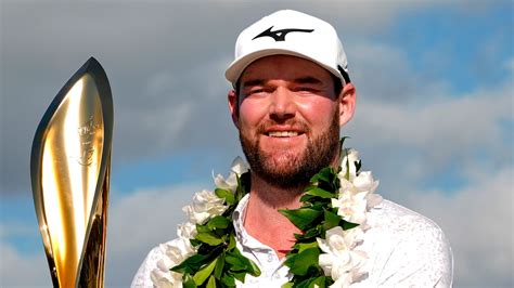 PGA Tour: Grayson Murray snatches Sony Open win after beating Byeong ...