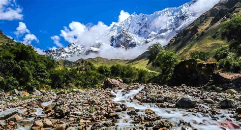 Salkantay Trek 5 Days to Machu Picchu, Best Option! - Peru Summit