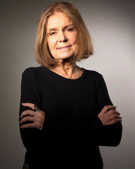 Gloria Steinem Says Her Mission Is More Important Than Ever: We Must ...