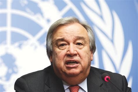 MACAU DAILY TIMES 澳門每日時報UN Diplomat: Portugal’s Guterres tops third poll for UN chief | MACAU ...