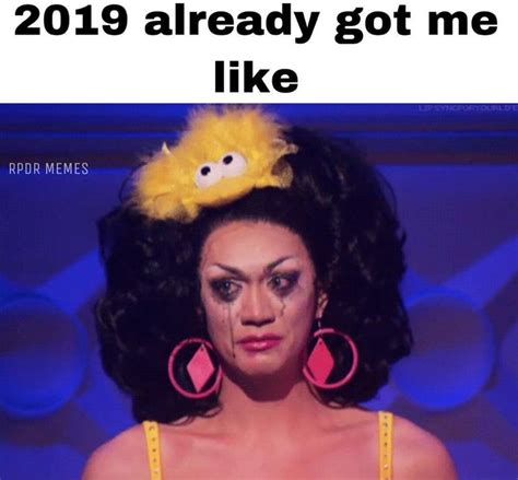 The Best 'RuPaul's Drag Race' Memes Are on These Instagram Accounts