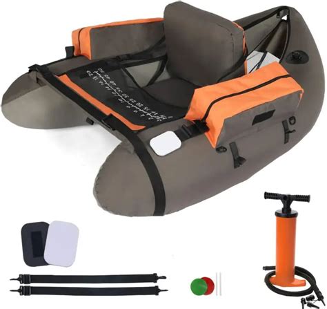 Best Fishing Float Tube - 2024 Buyer's Guide | The Wading List