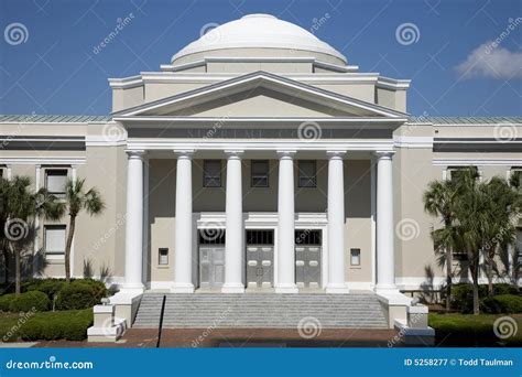 Supreme Court of Florida stock image. Image of judgment - 5258277