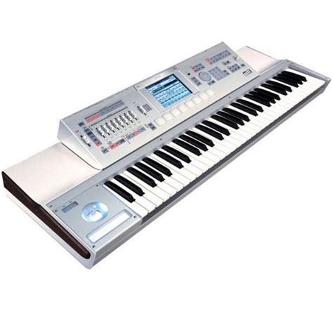 DISC Korg M3-61 Xpanded Keyboard Music Workstation | Gear4music