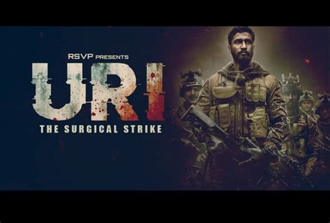 MOVIE REVIEW – URI: THE SURGICAL STRIKE (2019) - FilmSpell