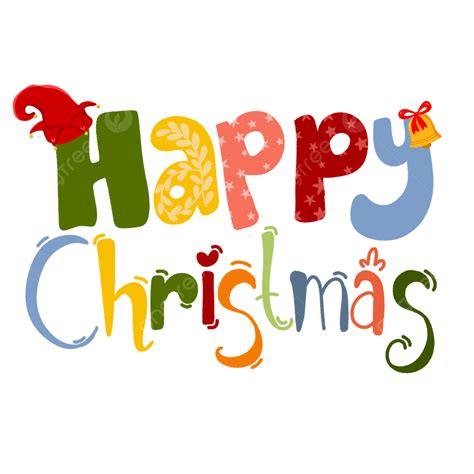 Happy Christmas Greeting Font, Christmas Font, Christmas Font Art ...
