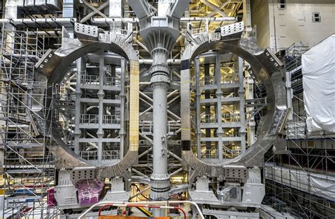 World's Largest Fusion Project Is in Big Trouble, New Documents Reveal | Scientific American