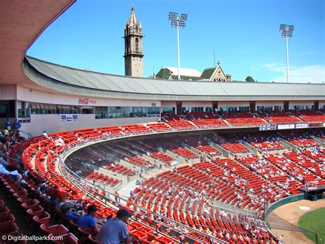 Buffalo Bisons Baseball Stadium - Prev. Coca Cola Field - Buffalo New York - Home of the Buffalo ...