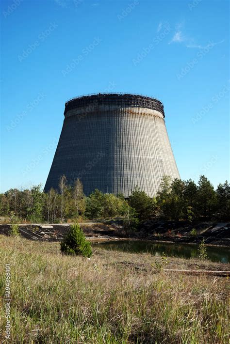 Chernobyl Exclusion Zone Stock Photo | Adobe Stock