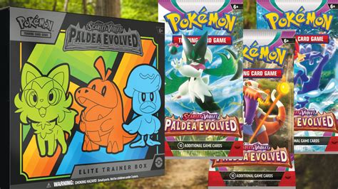 Pokemon TCG Paldea Evolved set: Where to buy, new cards, more - Dexerto