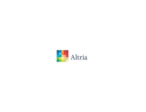 Altria - Logo Download - Logo Download Grátis - EPS, CDR, AI