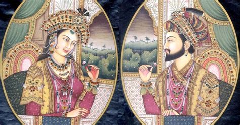 Shah Jahan and Mumtaz Mahal Real Love Story in Indian History | Taj ...