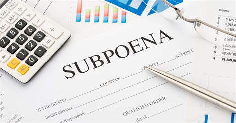 Can I Refuse to Testify if I Get a Subpoena | LegalMatch