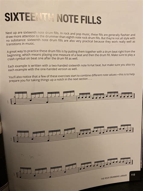 I’m playing these with a metronome at 60bpm, these are all supposed to be done within 4 beats ...