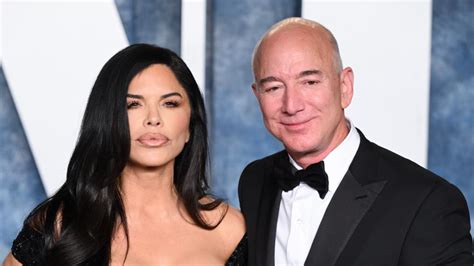 Jeff Bezos y Lauren Sánchez alquilan una mansión por 600.000 dólares al mes