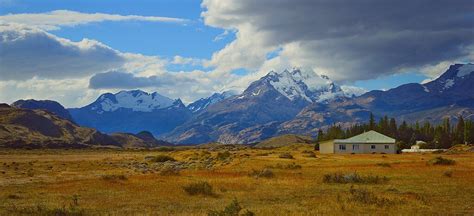 The Natural Landscape of Argentina | LAC Geo