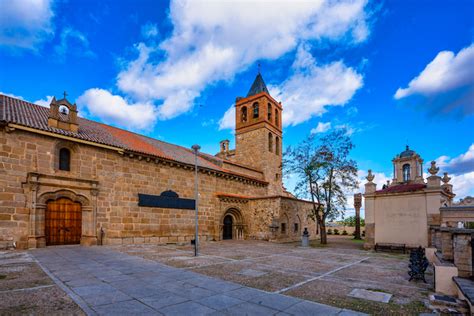 Santa Eulalia Basilica – Merida - History and Facts | History Hit