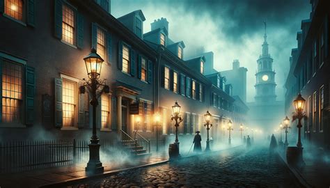 Philadelphia Ghost Tours | Haunted Tours in Philadelphia