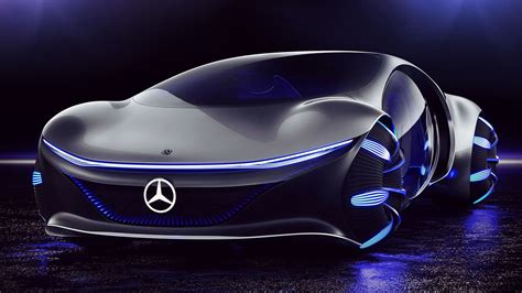 🔥 Free download Mercedes Benz Vision Avtr Concept Wallpaper [1920x1080 ...