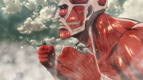 Image - The Colossal Titan grabs Ymir and another soldier.jpg | Attack on Titan Wiki | FANDOM ...