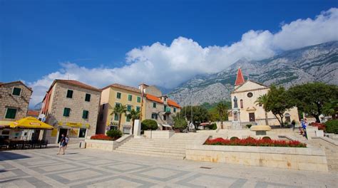 Visit Makarska: 2024 Travel Guide for Makarska, Split-Dalmatia | Expedia