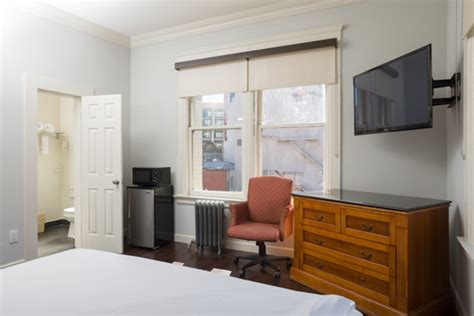 Warfield | Top Motel in San Francisco- Warfeild Hotels